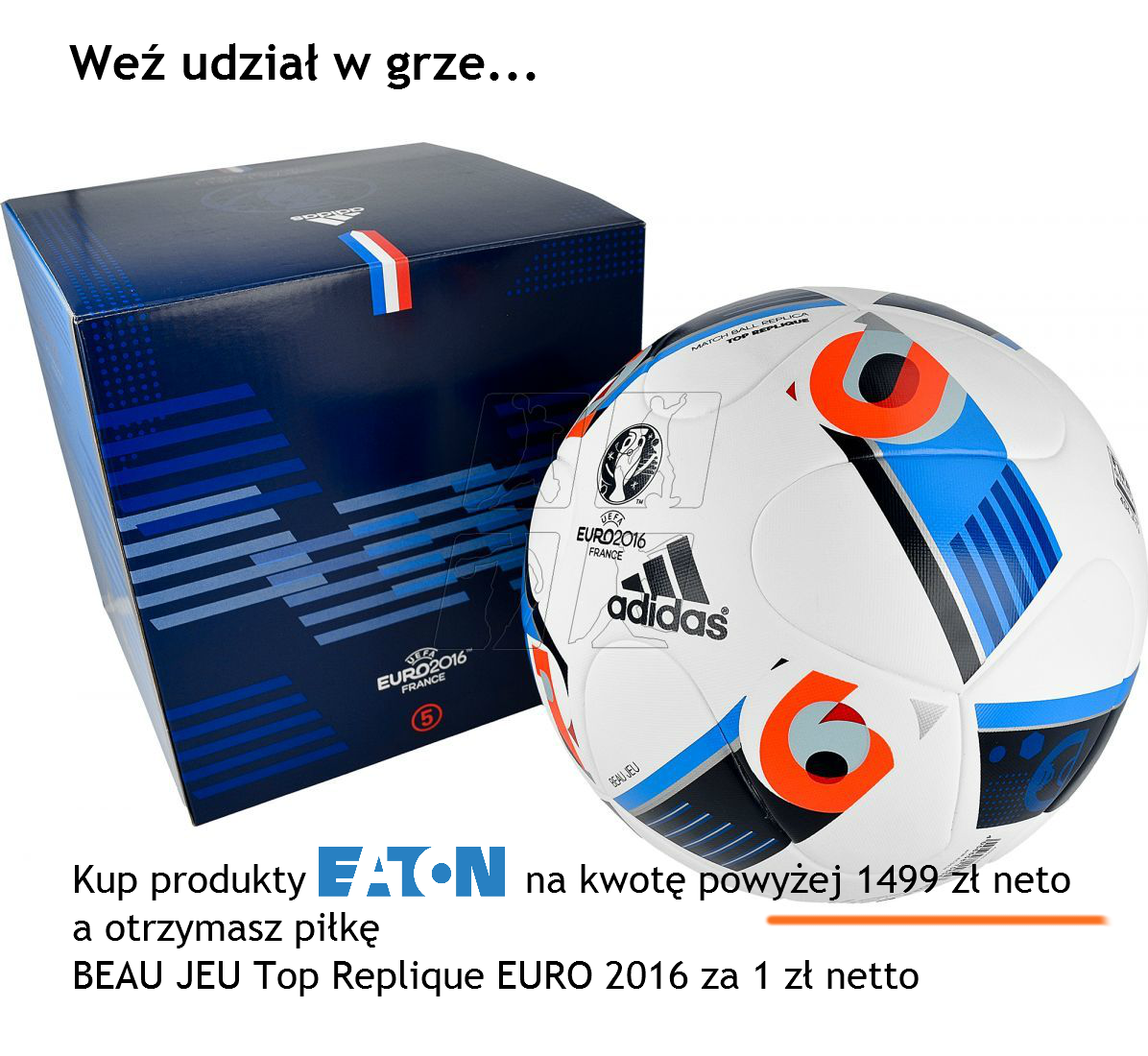 Promocja Weź udział w grze