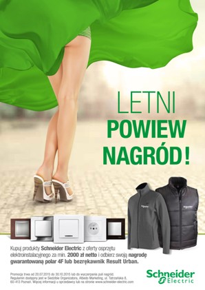 Letni powiew dla profesjonalistów